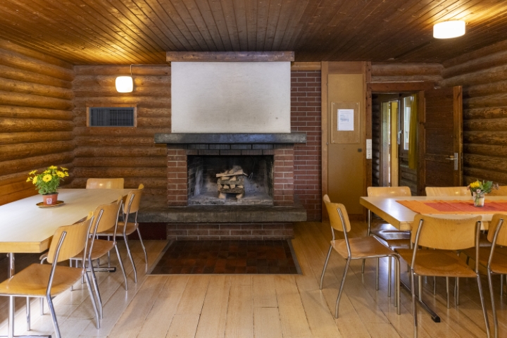 Pfadihaus Ormalingen